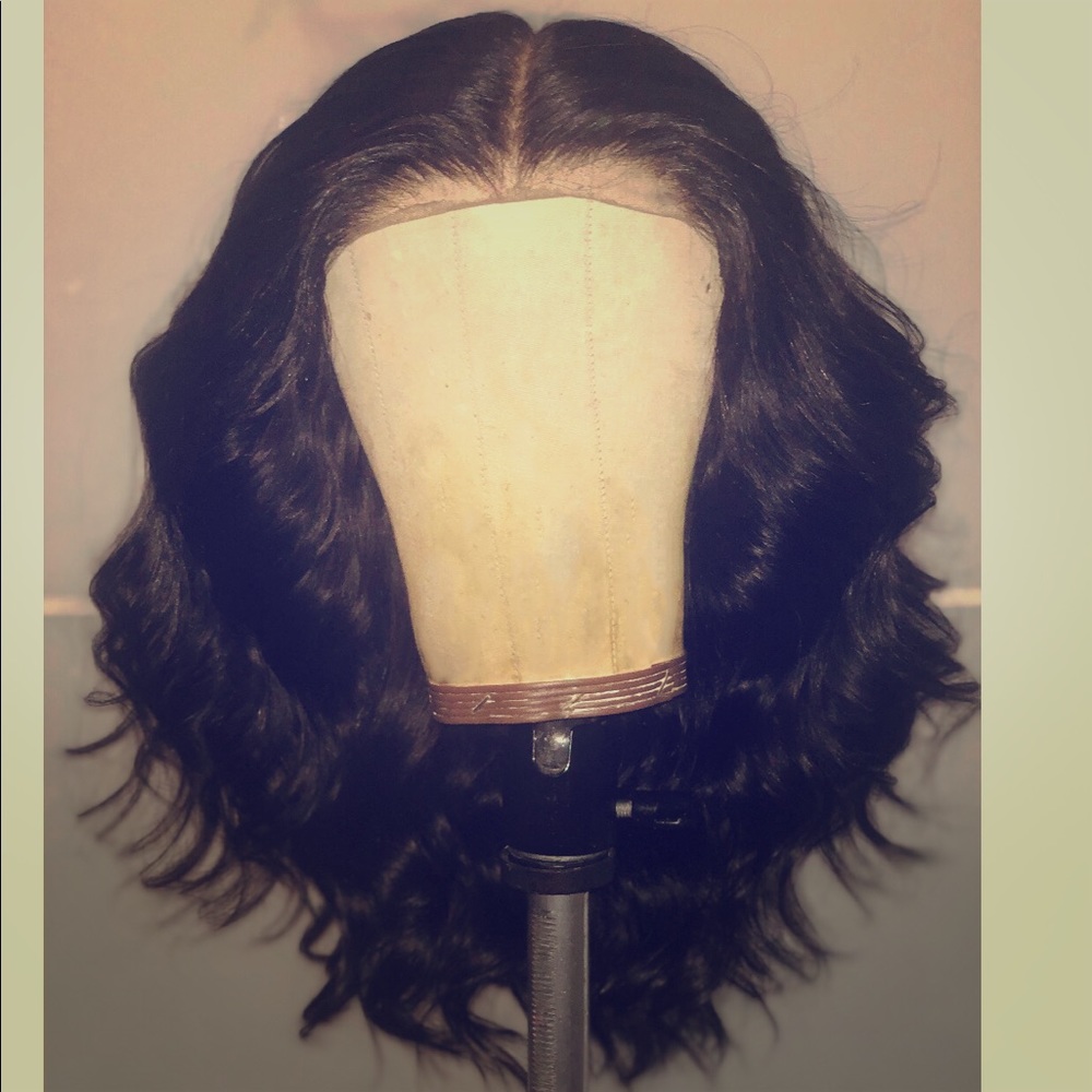 Custom made wig unit